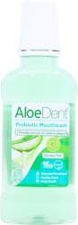 AloeDent Probiotic Fluoride Free Mouthwash 250ml