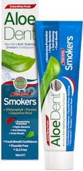 AloeDent Smokers Toothpaste 100ml