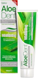 AloeDent Whitening Toothpaste Fluoride Free 100ml