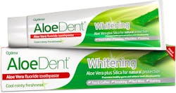 AloeDent Whitening Toothpaste with Fluoride 100ml