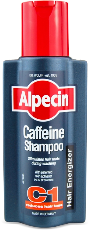 Photos - Hair Product Alpecin Caffeine Shampoo C1 250ml 