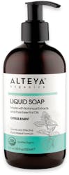 Alteya Citrus and Mint Liquid Soap 250ml