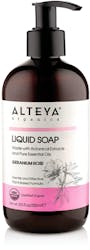 Alteya Geranium Rose Liquid Soap 250ml