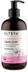 Alteya Geranium Rose Liquid Soap 250ml