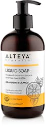 Alteya Grapefruit and Orange Liquid Soap 250ml