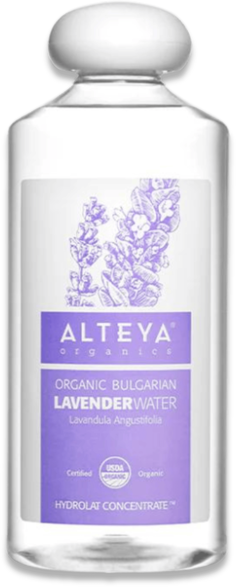 Alteya Organic Bulgarian Lavender Water 500ml
