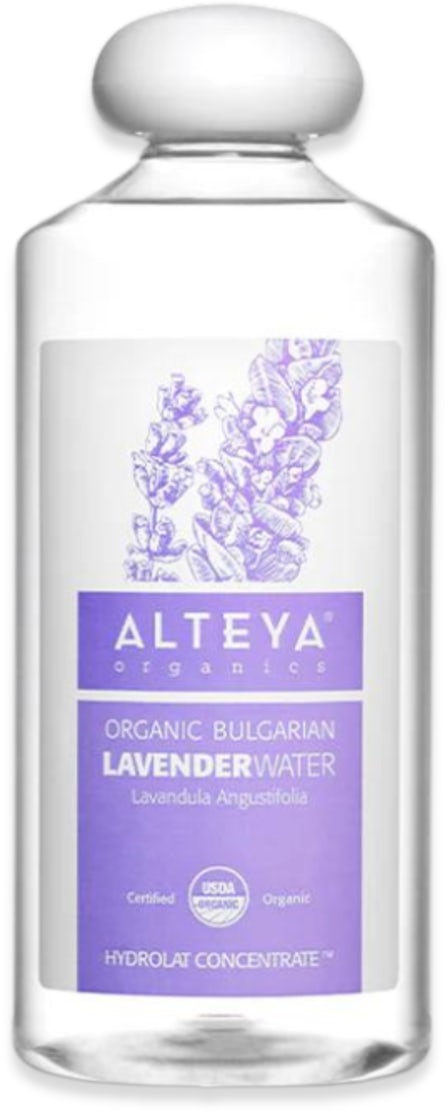 Alteya Organic Bulgarian Lavender Water 500ml