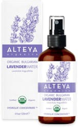 Alteya Organic Bulgarian Lavender Water Spray 120ml