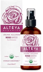 Alteya Organic Bulgarian Rose Water Spray 120ml