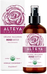 Alteya Organic Bulgarian Rose Water Spray 240ml