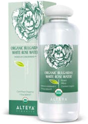 Alteya Organic Bulgarian White Rose Water (Rosa Alba) 500ml