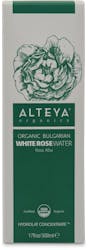 Alteya Organic Bulgarian White Rose Water (Rosa Alba) 500ml