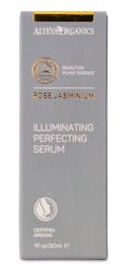 Alteya Organic Illuminating Perfecting Serum Rose Jasminium 30ml