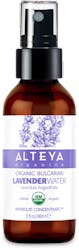 Alteya Organic Bulgarian Lavender Water Spray 60ml