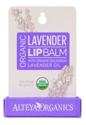 Alteya Organic Lip Balm Lavender