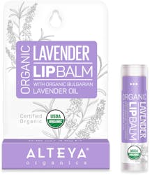 Alteya Organic Lip Balm Lavender