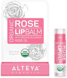 Alteya Organic Lip Balm Rose