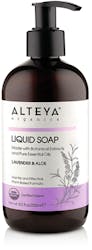 Alteya Organic Liquid Soap Lavender & Aloe 250ml