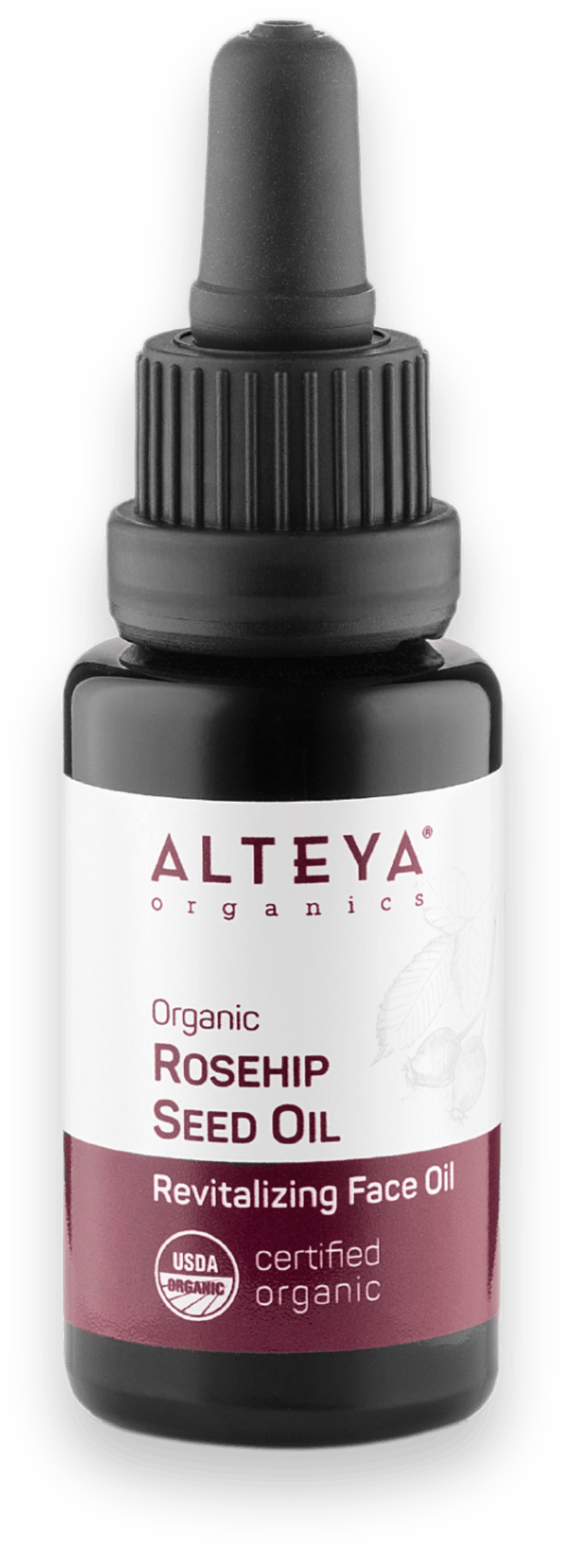 Alteya Organic Rose Hip Seed Oil 20ml