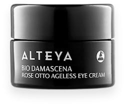 Alteya Organic Rose Otto Ageless Eye Cream Bio Damascena 15ml