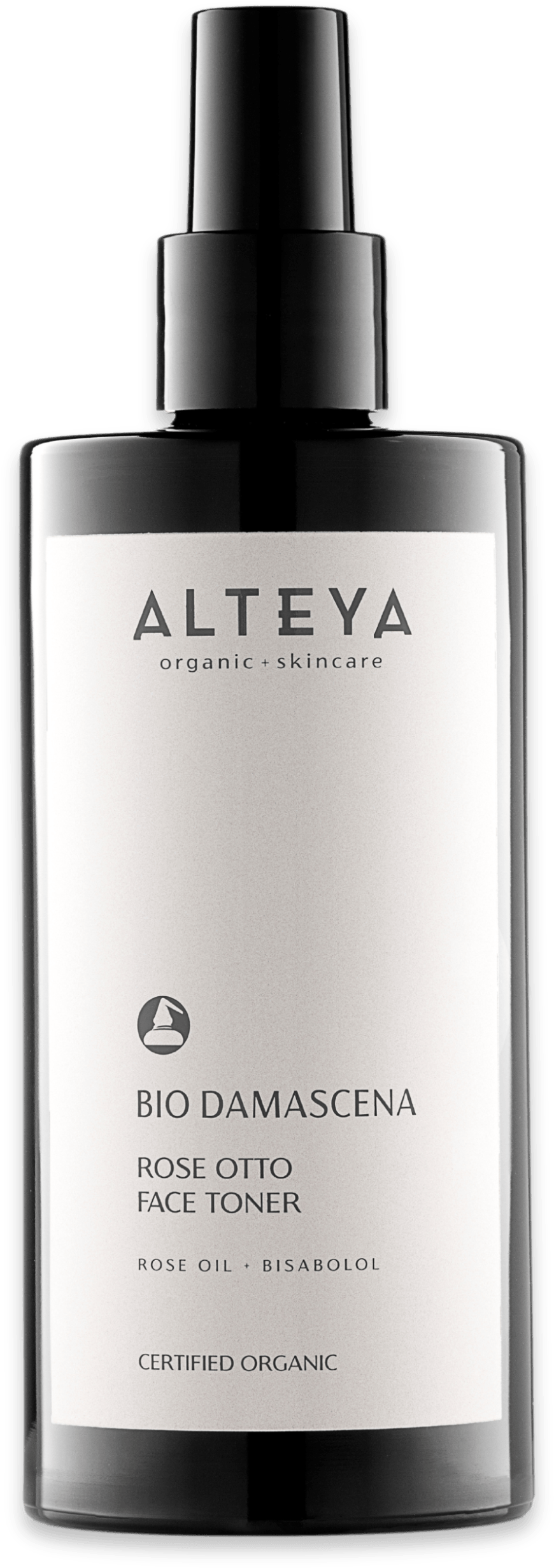 Alteya Organic Bio Damascena Rose Otto Facial Toner 200ml