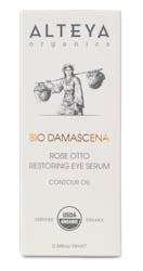 Alteya Organic Rose Otto Restoring Eye Serum Bio Damascena 10ml