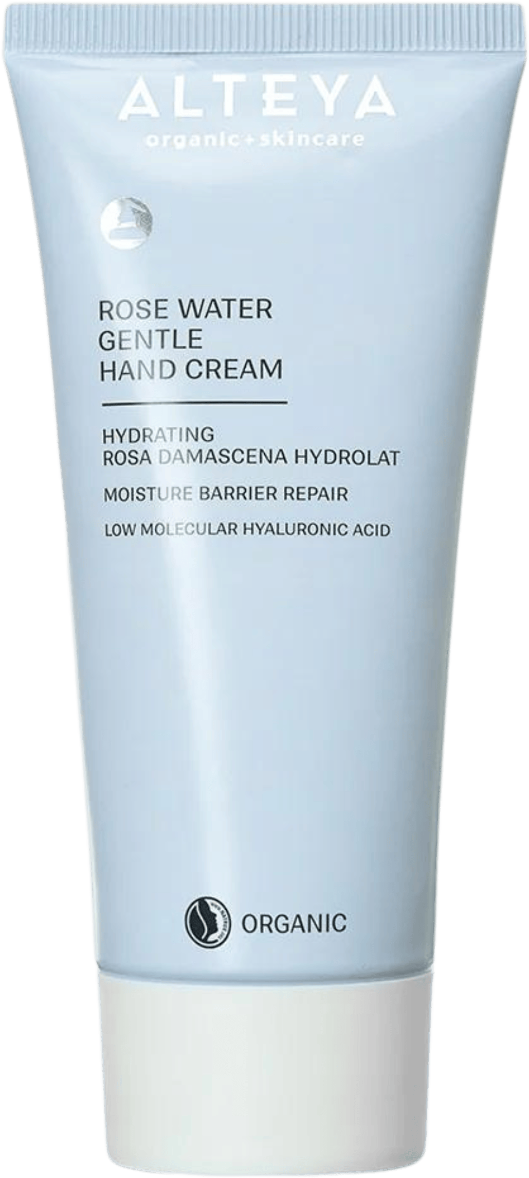 Alteya Rose Hand Cream Hydrating Rosa Damascena Hydrolat 90ml