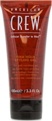 American Crew Styling Gel Firm Hold Tube 100ml
