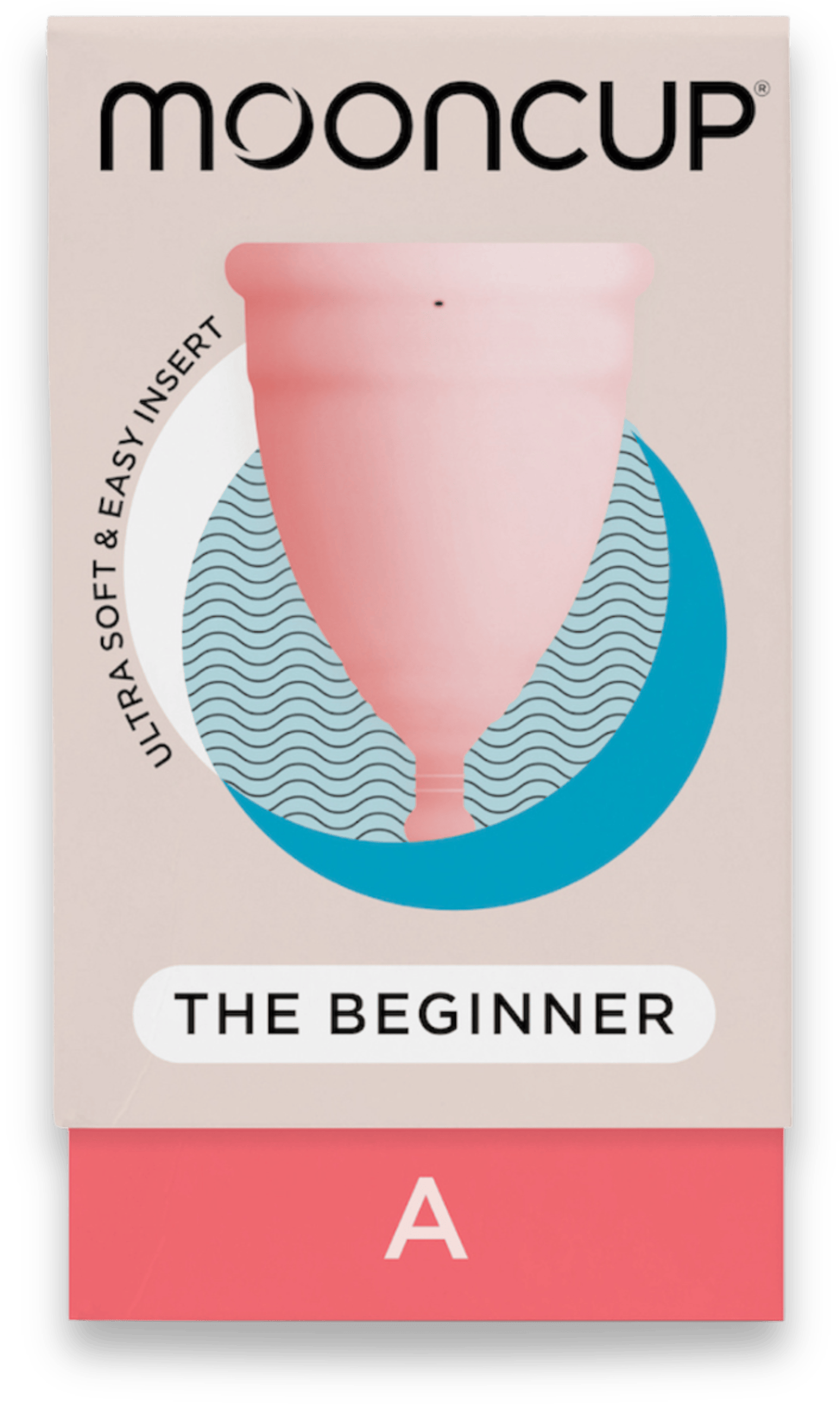 &SISTERS by Mooncup Period Cup The Beginner size A