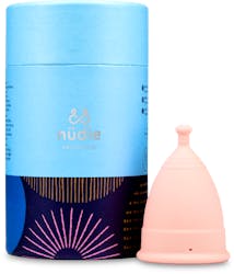 &SISTERS The Nudie Period Cup Large 32ml Capacity 30+ Years Old