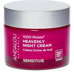 Andalou 1000 Roses Heavenly Night Cream 50g