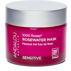 Andalou 1000 Roses Rosewater Mask 50g