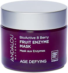 Andalou Bioactive Berry Fruit Enzyme Mask 50g