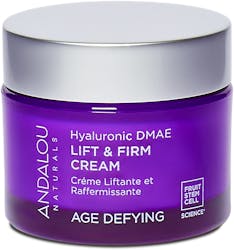 Andalou Hyaluronic Dmae Lift & Firm Cream 50g
