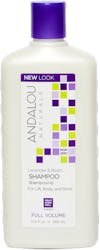Andalou Lavender & Biotin Full Volume Shampoo 340ml