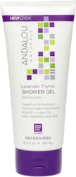 Andalou Lavender Thyme Refreshing Shower Gel 251ml