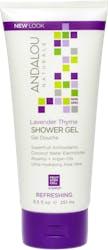 Andalou Lavender Thyme Refreshing Shower Gel 251ml