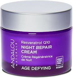 Andalou Resveratrol Q10 Night Repair Cream 50g