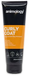 Animology Curly Coat Shampoo 250ml