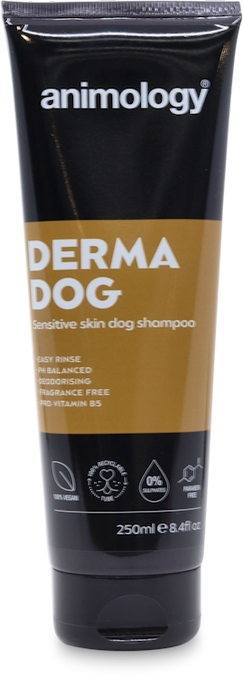 Photos - Dog Cosmetic Animology Derma Dog Shampoo 250ml 