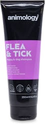 Animology Dog Flea & Tick Shampoo 250ml