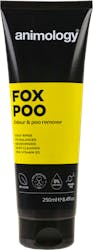 Animology Dog Fox Poo Shampoo 250ml