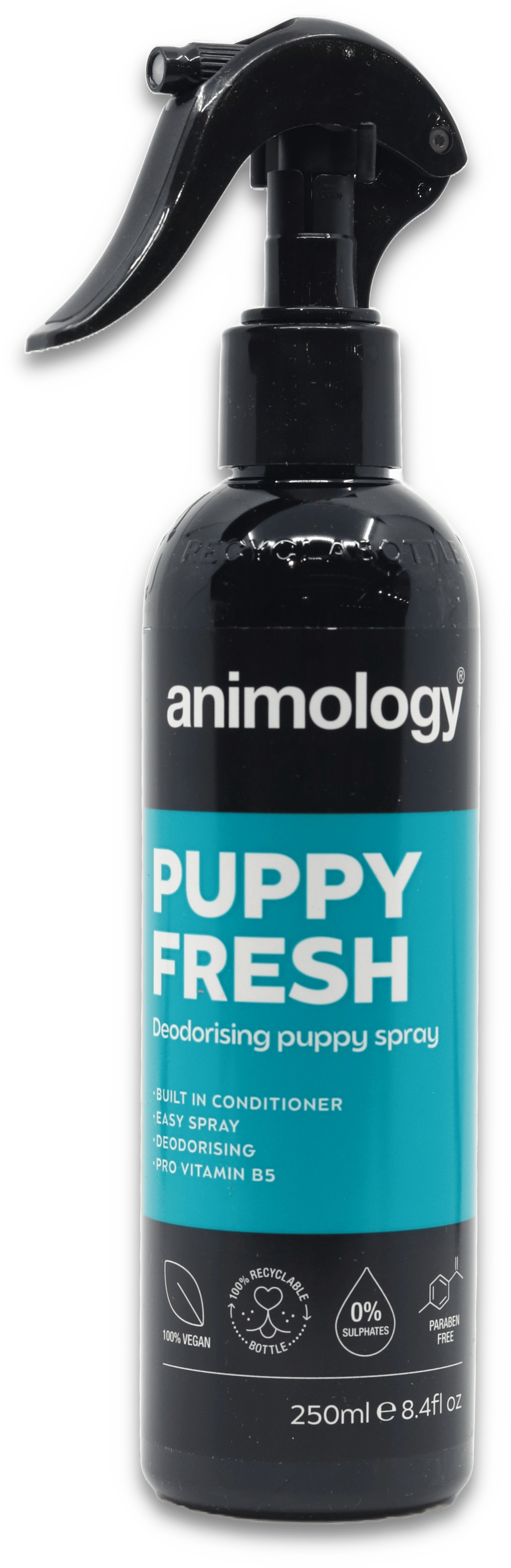 Animology Dog Puppy Fresh Spray 250ml