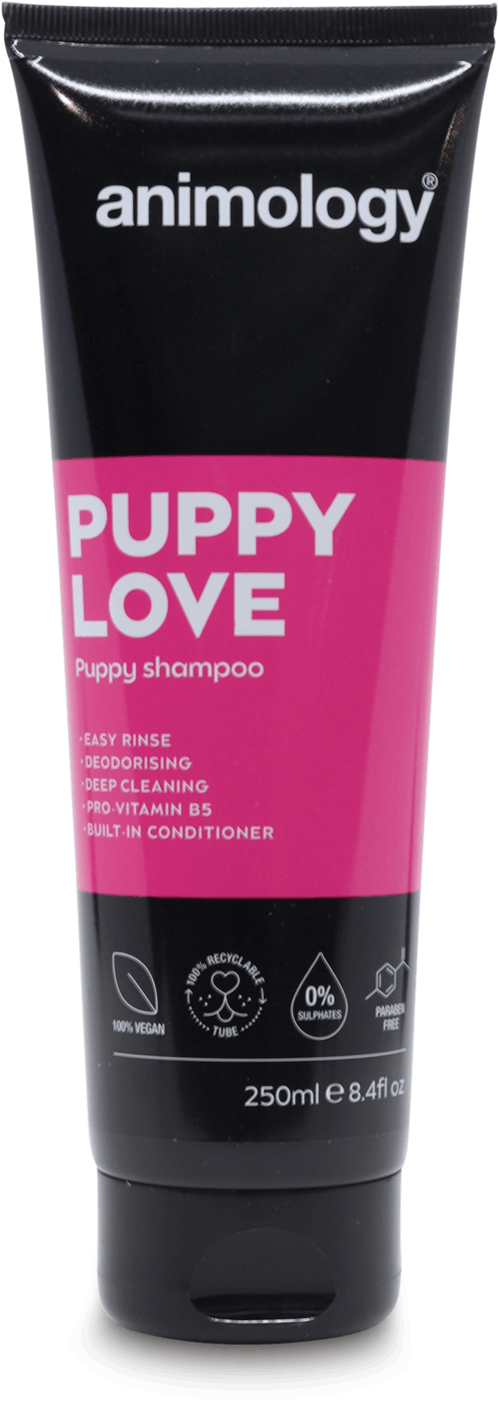 Animology Dog Puppy Love Shampoo 250ml