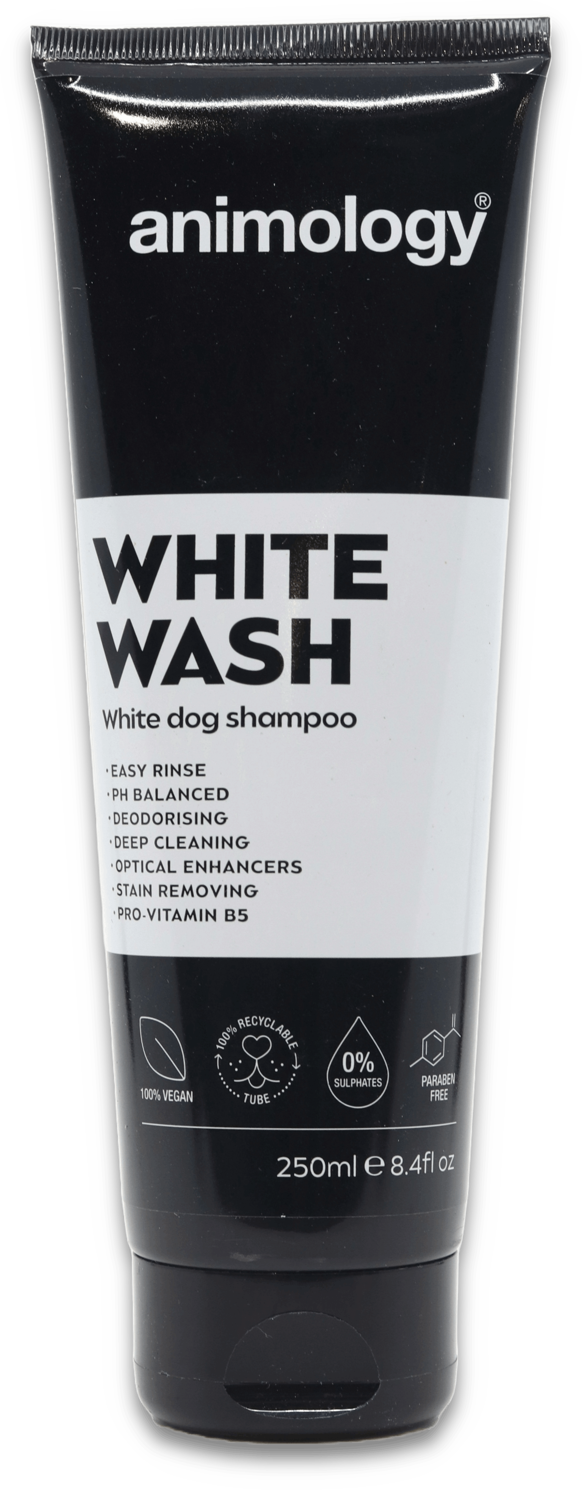 Animology Dog White Wash Shampoo 250ml