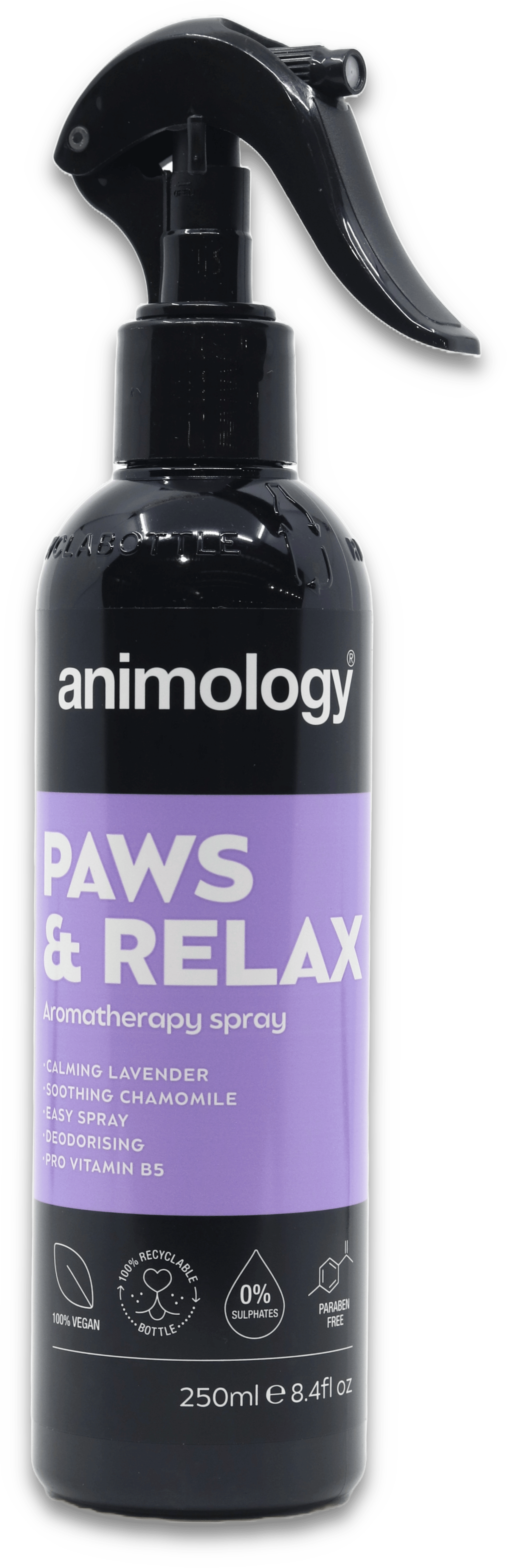 Animology Paws & Relax Spray 250ml