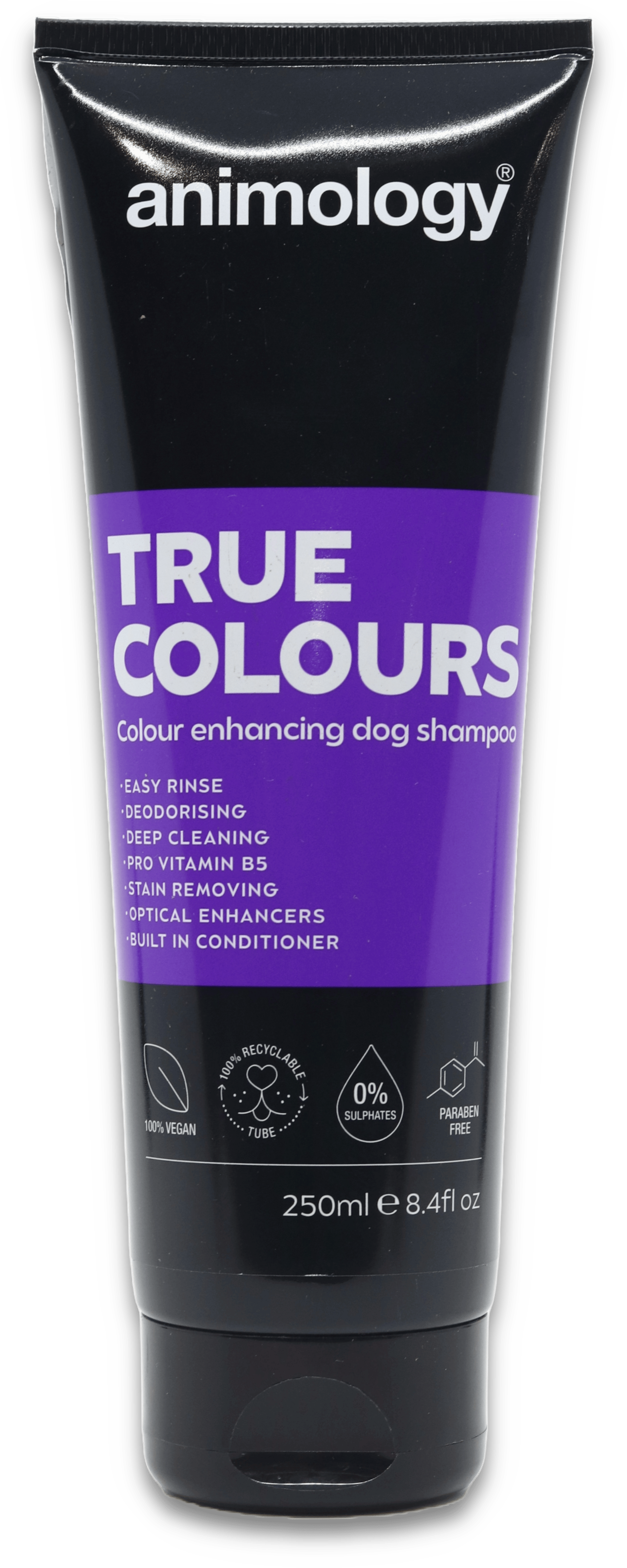 Animology True Colours Dog Shampoo 250ml
