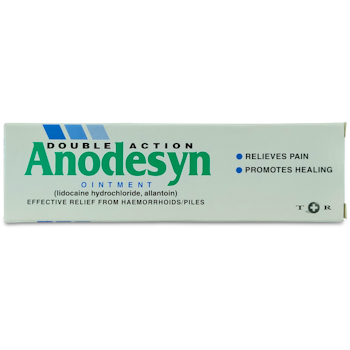 Anodesyn Ointment 25g