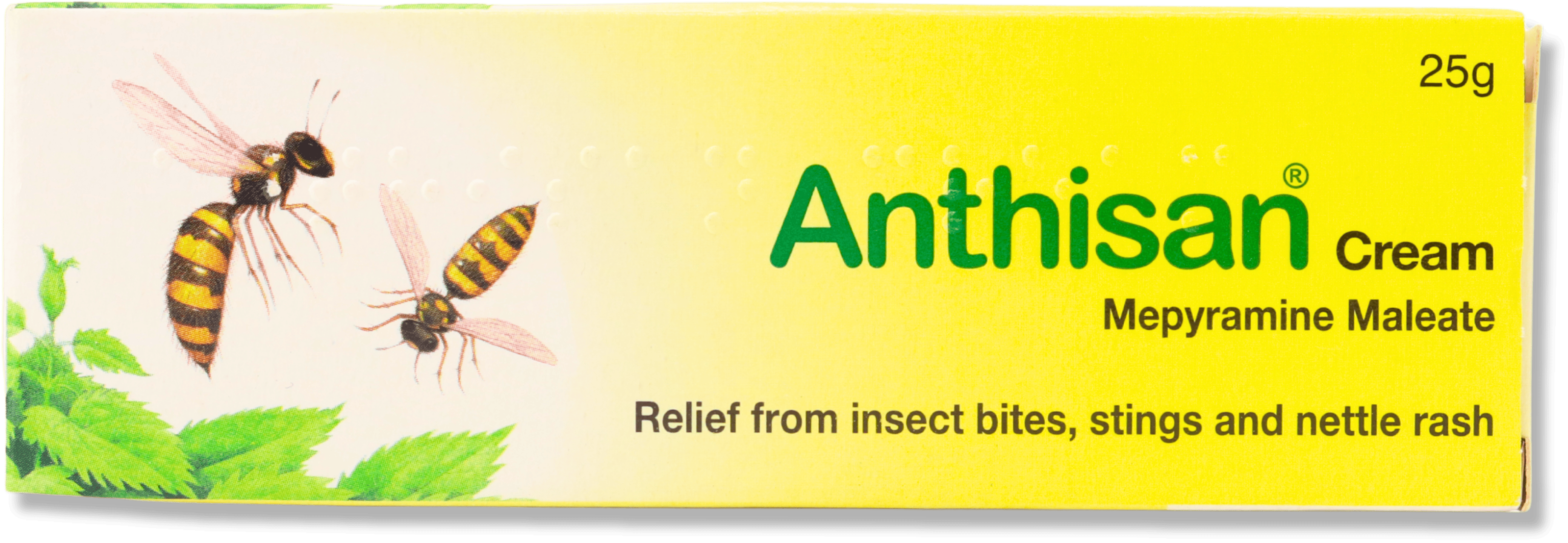 Anthisan Bite & Sting Cream 25g