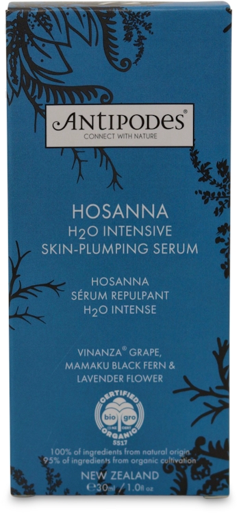 Photos - Cream / Lotion Antipodes Hosanna Skin-Plumping Serum 30ml